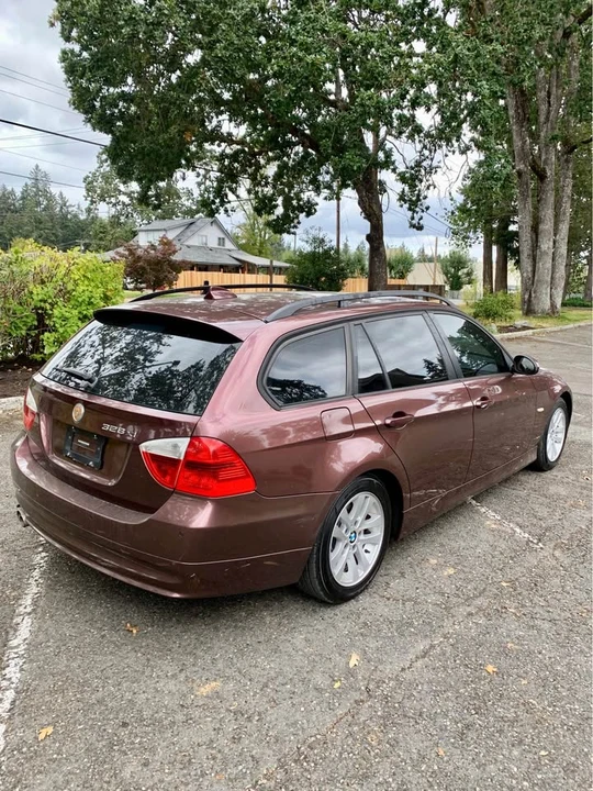 2007 BMW E91 3 Series Touring - Image 3 of 12
