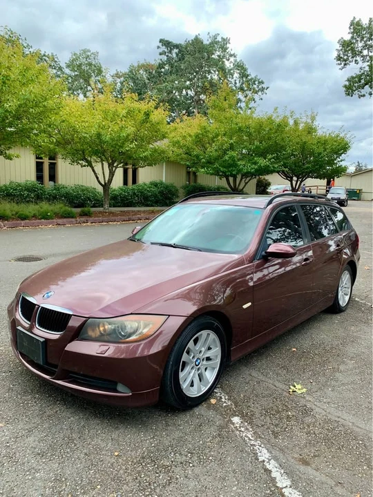 2007 BMW E91 3 Series Touring - Image 4 of 12