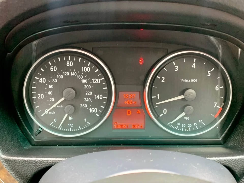2007 BMW E91 3 Series Touring - Image 12 of 12