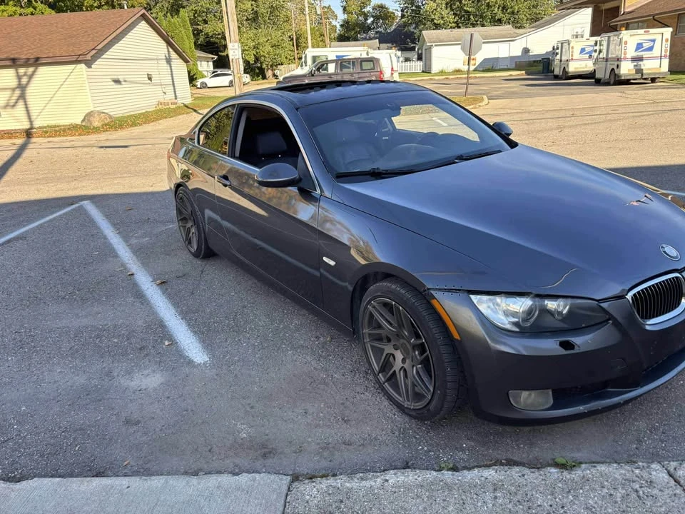 2007 BMW E92 3 Series Coupe - Image 4 of 5