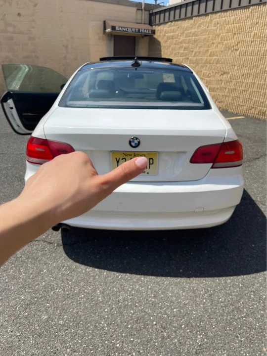 2007 BMW E92 3 Series Coupe - Image 9 of 10