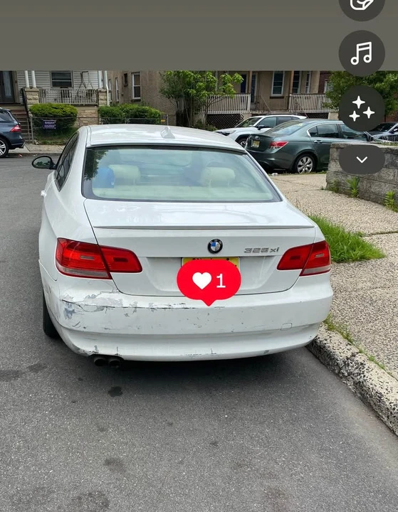 2007 BMW E92 3 Series Coupe - Image 4 of 4