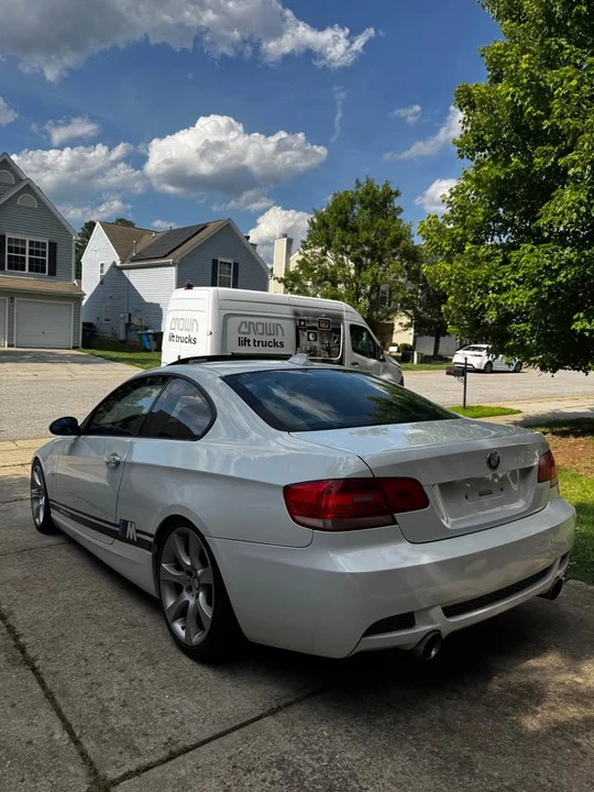 2007 BMW E92 3 Series Coupe - Image 2 of 6