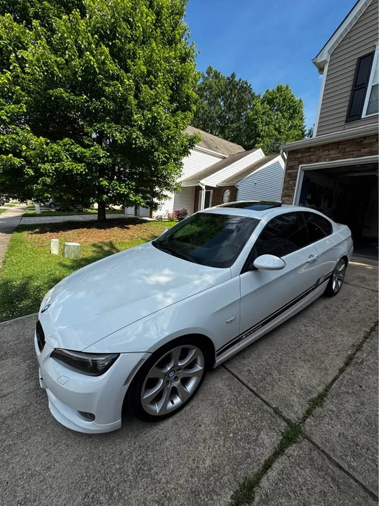 2007 BMW E92 3 Series Coupe - Image 4 of 6