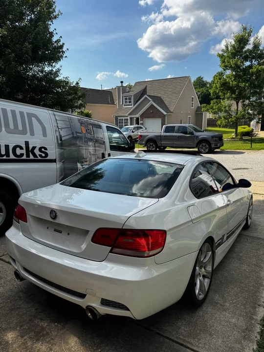 2007 BMW E92 3 Series Coupe - Image 3 of 6