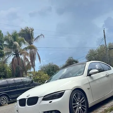 2007 BMW 328i xDrive Coupe