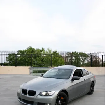 2007 BMW 328i xDrive Coupe