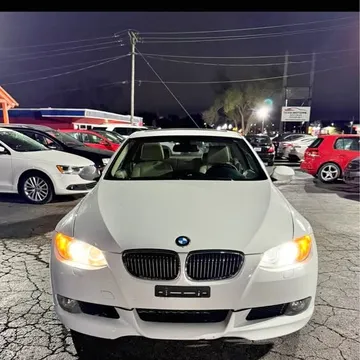 2007 BMW 328i xDrive Coupe