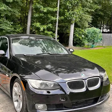 2007 BMW 328i xDrive Coupe
