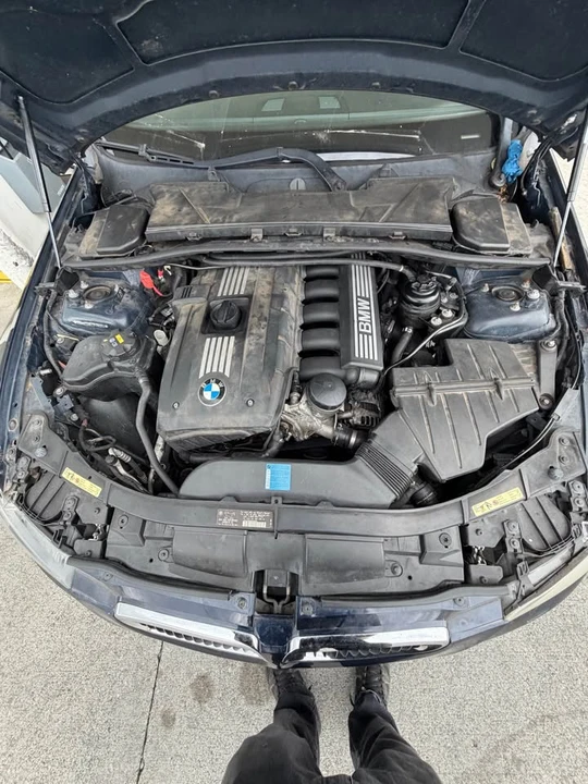 2007 BMW E92 3 Series Coupe - Image 5 of 6