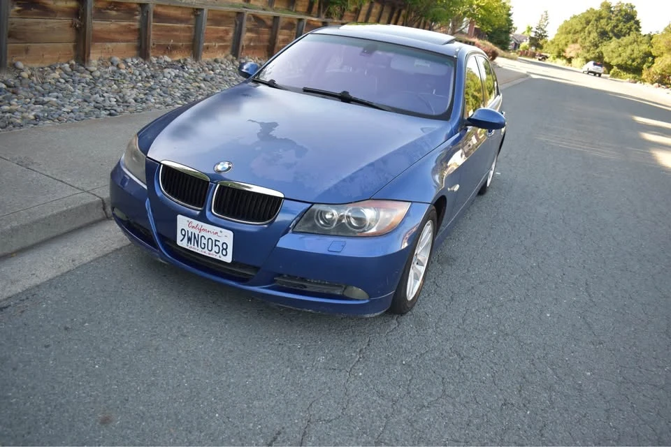 2007 BMW E90 3 Series Sedan - Image 6 of 16