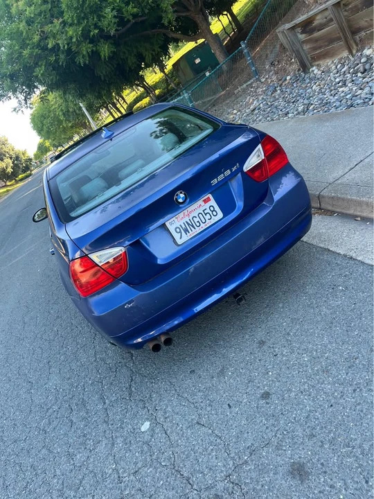 2007 BMW E90 3 Series Sedan - Image 15 of 16