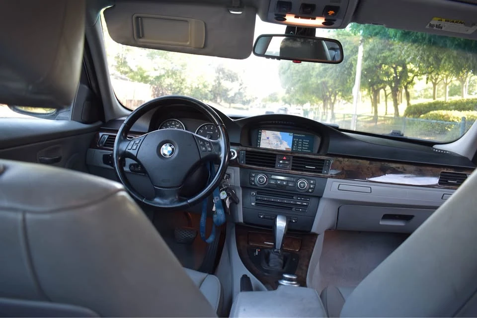 2007 BMW E90 3 Series Sedan - Image 3 of 16