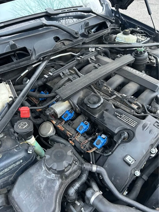 2007 BMW E90 3 Series Sedan - Image 18 of 20