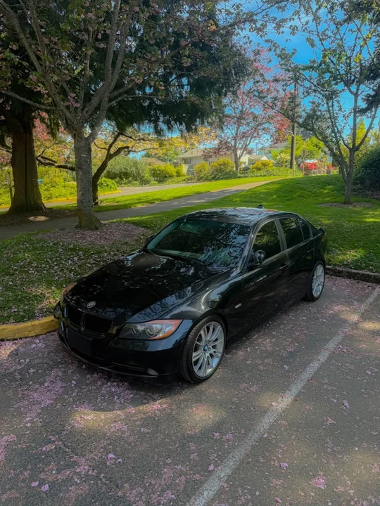 2007 BMW E90 3 Series Sedan - Image 8 of 11