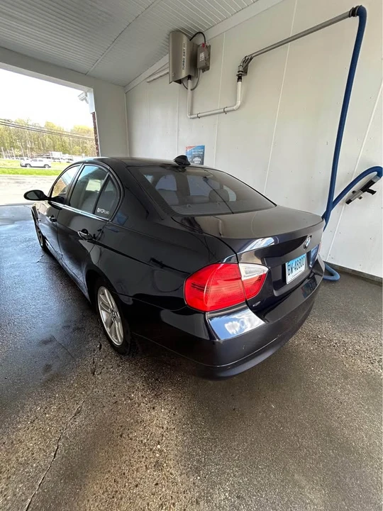 2007 BMW E90 3 Series Sedan - Image 2 of 20
