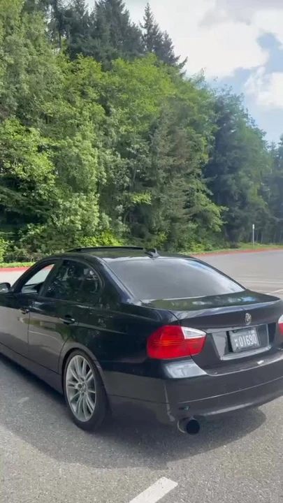 2007 BMW E90 3 Series Sedan - Image 11 of 11