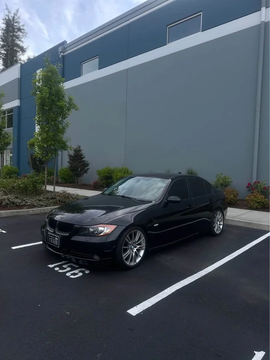 2007 BMW E90 3 Series Sedan - Image 5 of 11