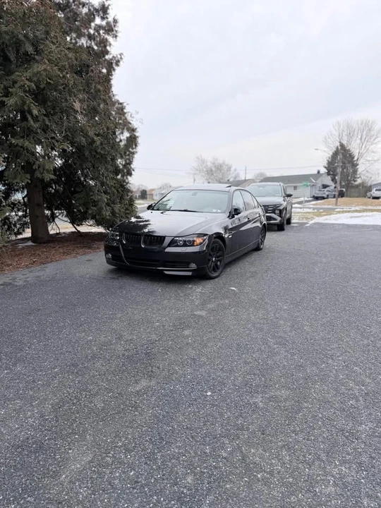 2007 BMW E90 3 Series Sedan - Image 6 of 6