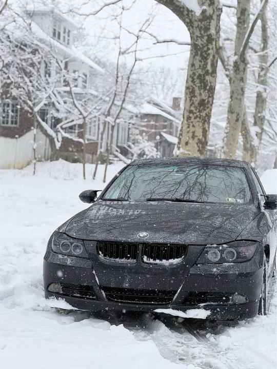 2007 BMW E90 3 Series Sedan - Image 4 of 6