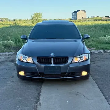 2007 BMW 328i xDrive Sedan