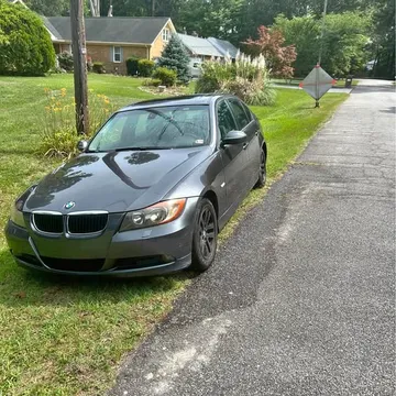 2007 BMW 3 Series 328i xDrive
