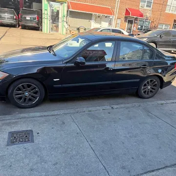 2007 BMW 3 Series 328i xDrive Sedan
