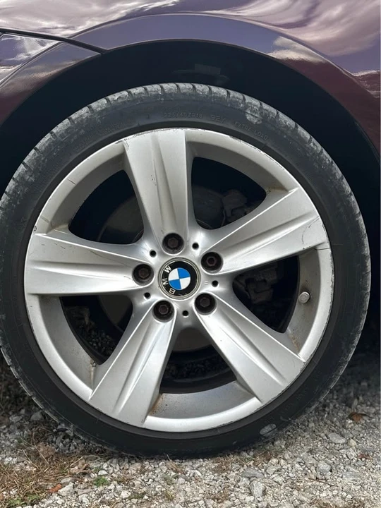 2007 BMW E90 3 Series Sedan - Image 7 of 16