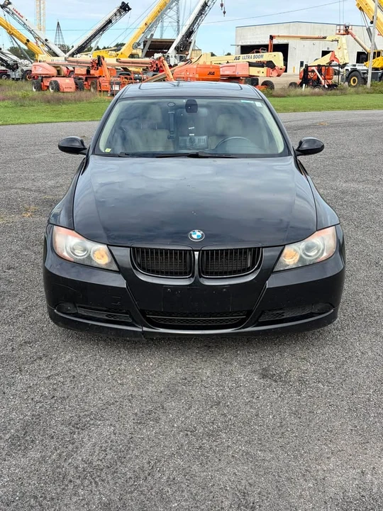 2007 BMW E90 3 Series Sedan - Image 5 of 10