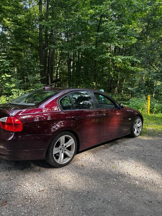 2007 BMW E90 3 Series Sedan - Image 3 of 16
