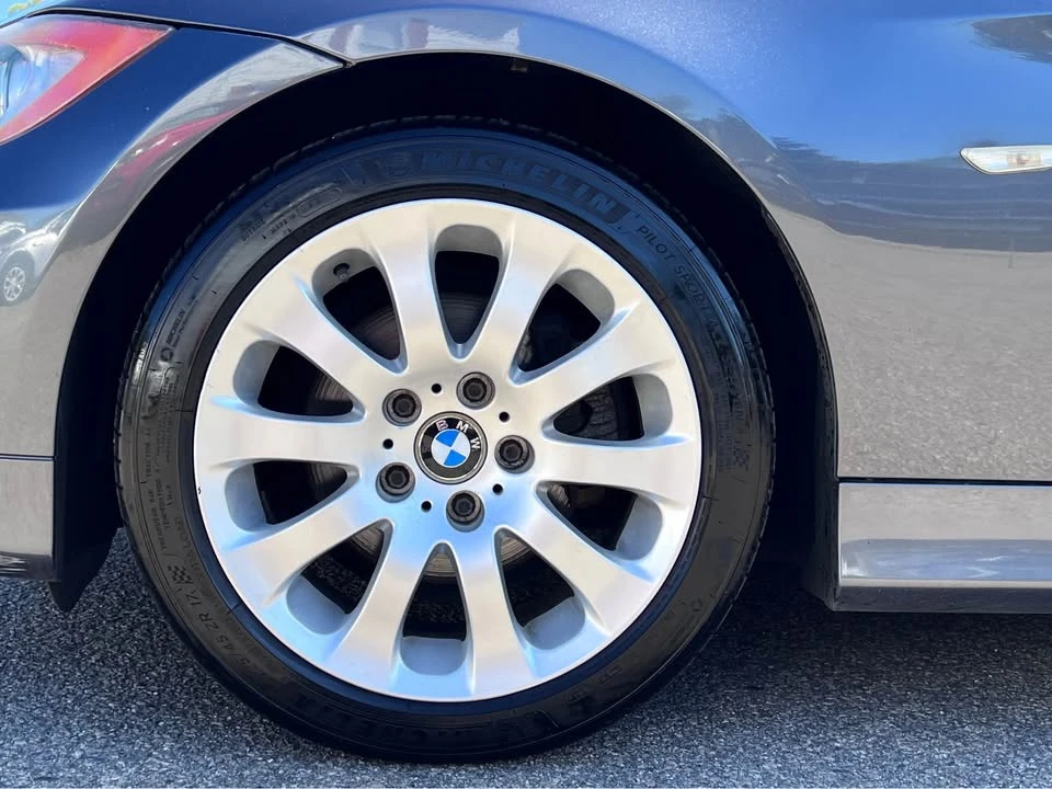 2007 BMW E90 3 Series Sedan - Image 6 of 20