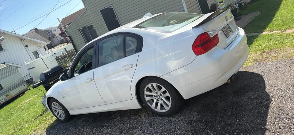 2007 BMW E90 3 Series Sedan - Image 3 of 6
