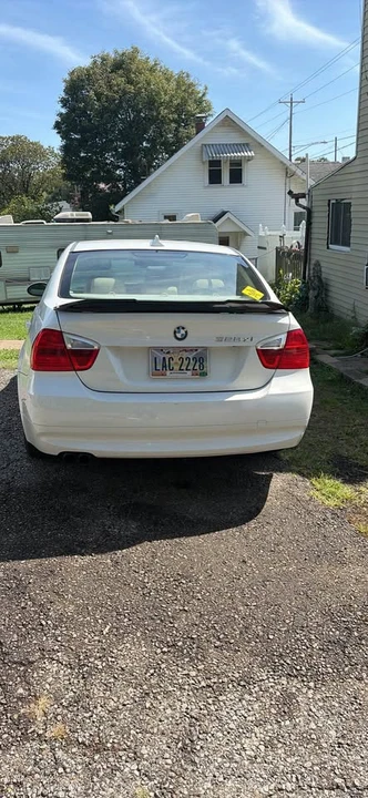 2007 BMW E90 3 Series Sedan - Image 2 of 6
