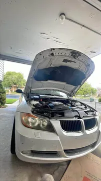 2007 BMW 3 Series 328i xDrive Sedan 4D