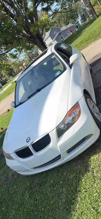 2007 BMW E90 3 Series Sedan - Image 4 of 6