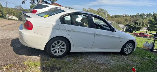 2007 BMW 3 Series 328i xDrive Sedan