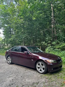 2007 BMW 3 Series 328i xDrive Sedan