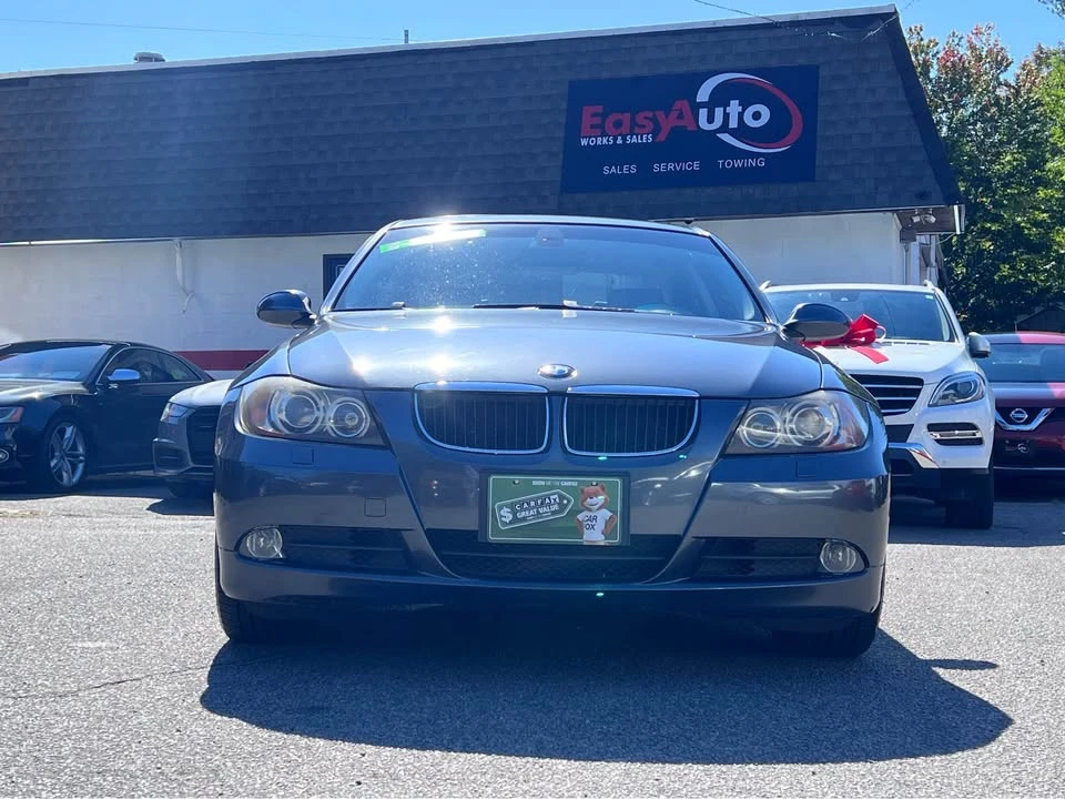 2007 BMW E90 3 Series Sedan - Image 2 of 20