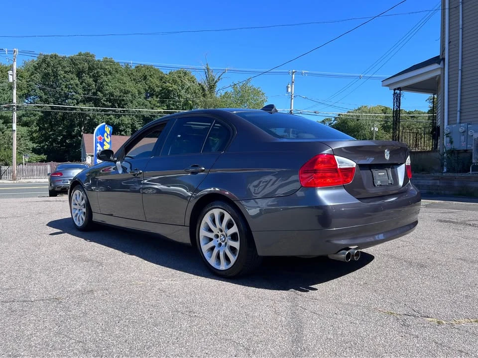 2007 BMW E90 3 Series Sedan - Image 5 of 20