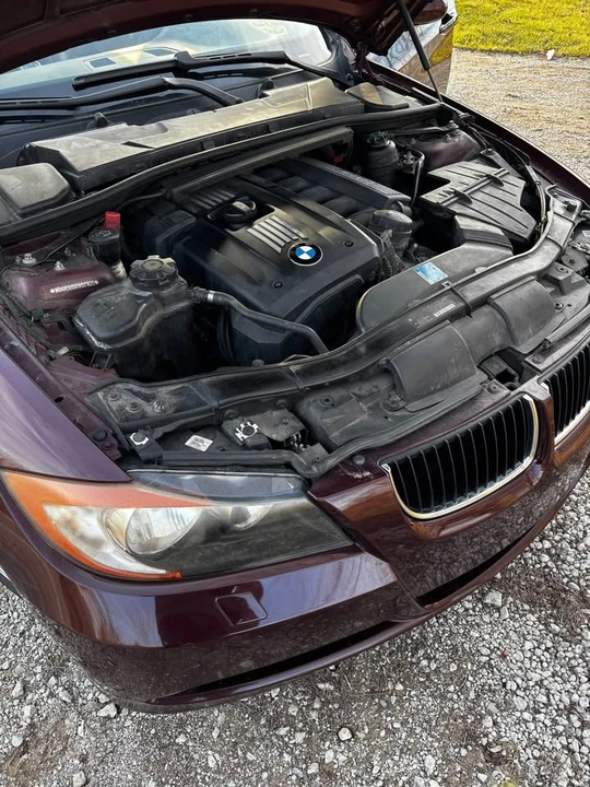 2007 BMW E90 3 Series Sedan - Image 5 of 16