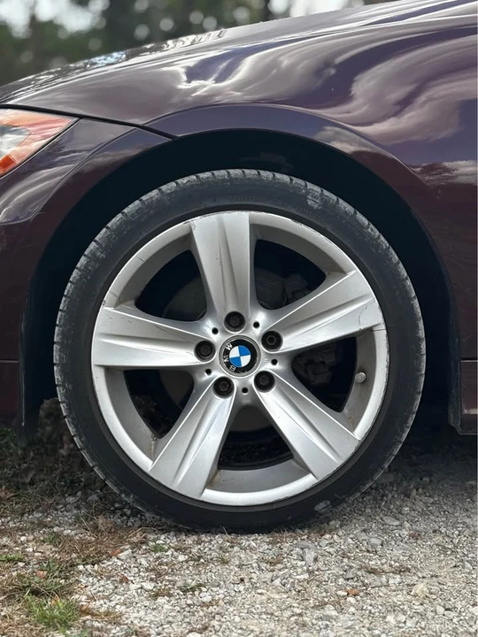 2007 BMW E90 3 Series Sedan - Image 8 of 16