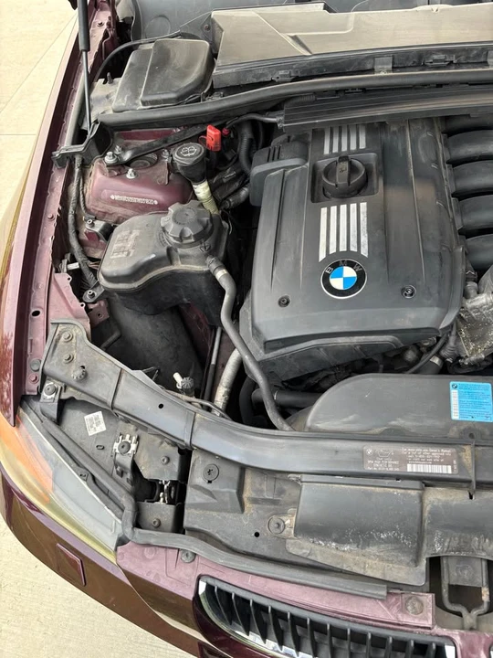 2007 BMW E90 3 Series Sedan - Image 14 of 16