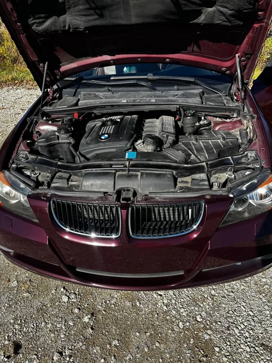 2007 BMW E90 3 Series Sedan - Image 6 of 16