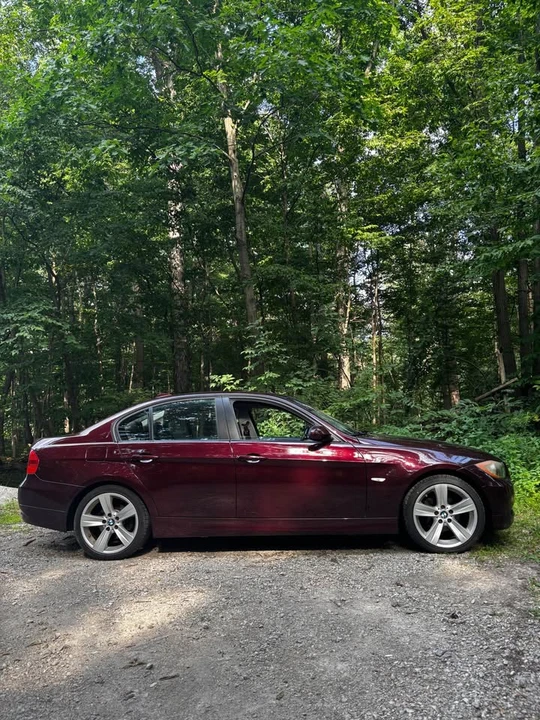 2007 BMW E90 3 Series Sedan - Image 2 of 16