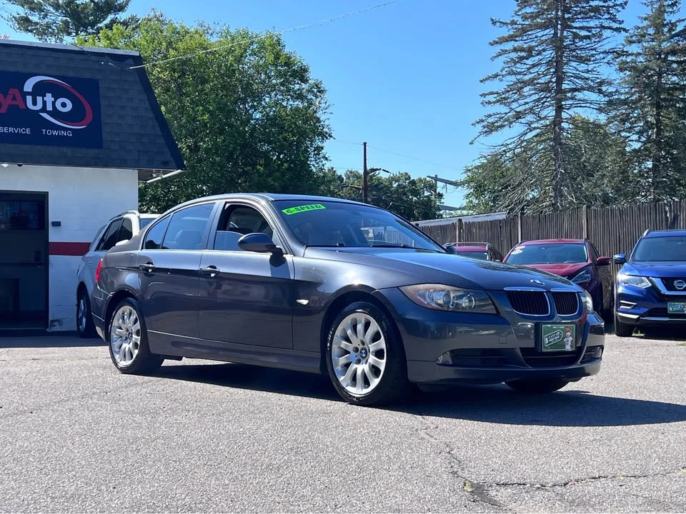 2007 BMW E90 3 Series Sedan - Image 3 of 20