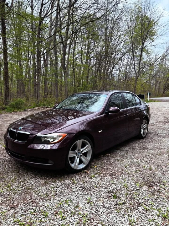 2007 BMW E90 3 Series Sedan - Image 4 of 16