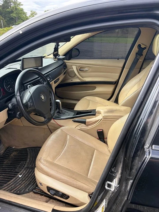 2007 BMW E90 3 Series Sedan - Image 3 of 10