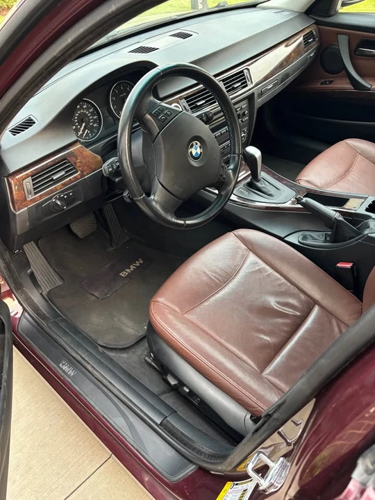 2007 BMW E90 3 Series Sedan - Image 13 of 16