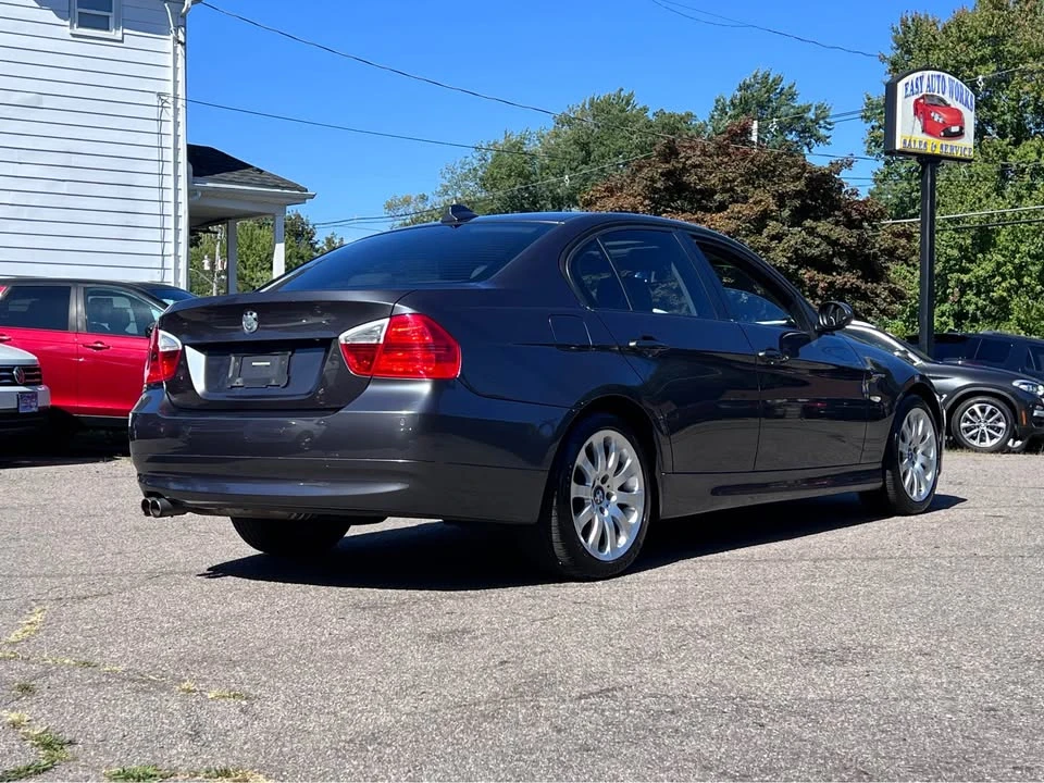 2007 BMW E90 3 Series Sedan - Image 4 of 20