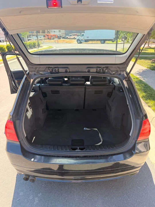 2007 BMW E91 3 Series Touring - Image 10 of 11